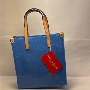 Dooney & Bourke Blue Women's Bag